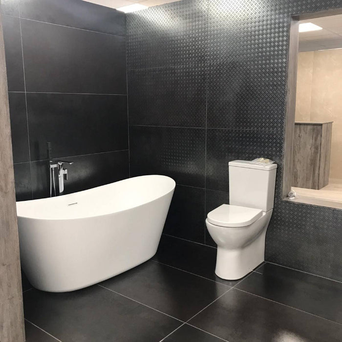 Oxide Rectified 60.7 x 120.7cm Porcelain Tile - 1.47sqm per box
