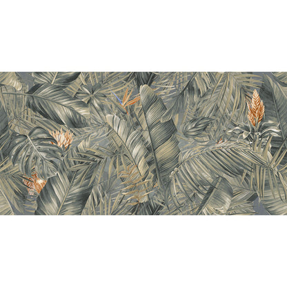 Paradise Floral Decor 60 x 120cm Rectified Porcelain Wall Tile - 1.44sqm perbox