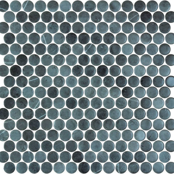 Penny Nordic Stone 28.6 x 28.6cm Mosaic Sheet