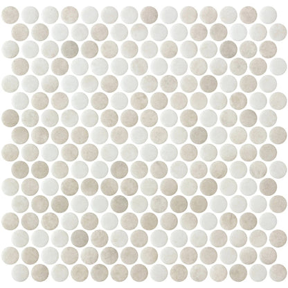 Penny Sumatra Matte 28.7 x 28.5cm Mosiac Sheet