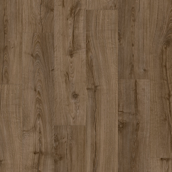 Pergo Laminate Flooring - Visby Farmhouse Oak - 1380mm x 190mm x 8mm - 1.835m2 per pack