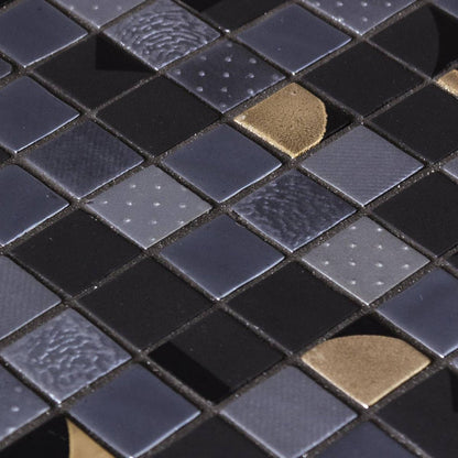 Phoenix Square 31.1 x 31.1cm Mosaic Sheet