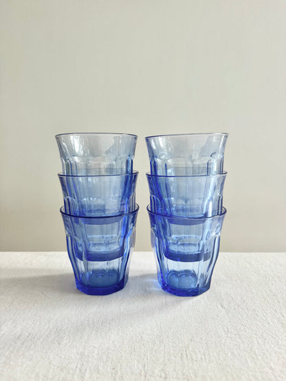 Picardie Tumbler - Blue - S/6