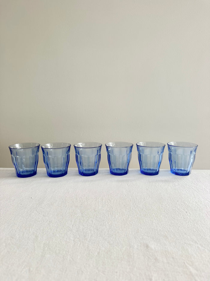 Picardie Tumbler - Blue - S/6