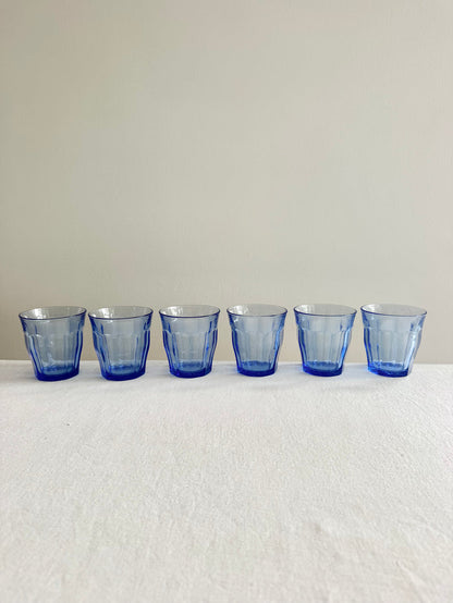 Picardie Tumbler - Blue - S/6