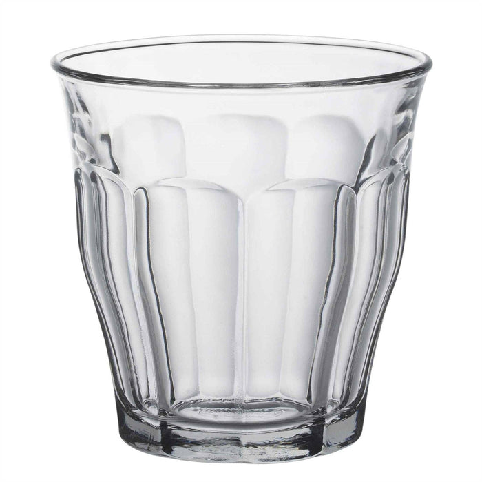 Picardie Tumbler - Clear - S/6