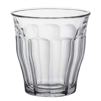 Picardie Tumbler - Clear - S/6