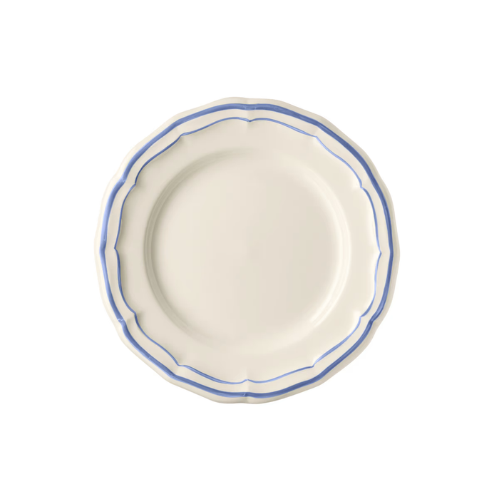 PRE-ORDER - Gien Fliet Dinnerware - Bleus