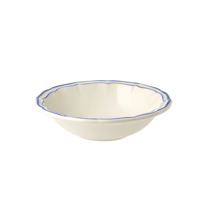 PRE-ORDER - Gien Fliet Dinnerware - Bleus