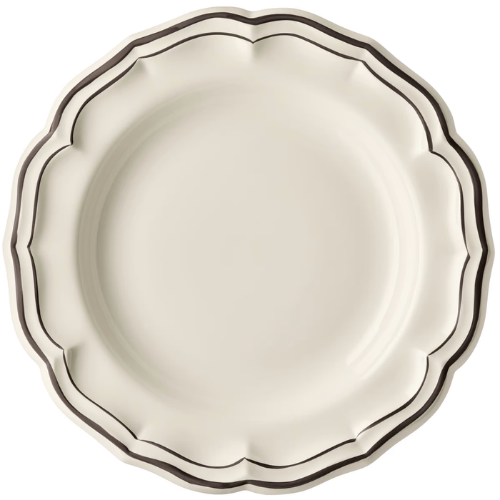 Round Deep Platter - 12.25"