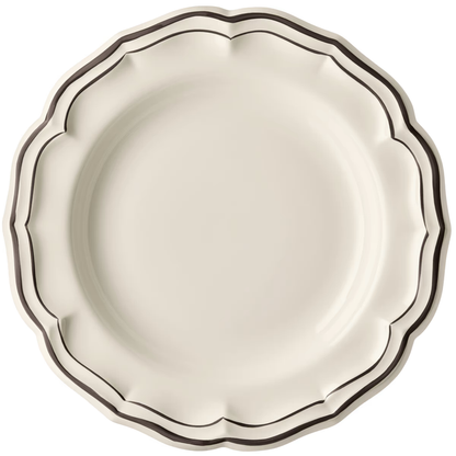 Round Deep Platter - 12.25"