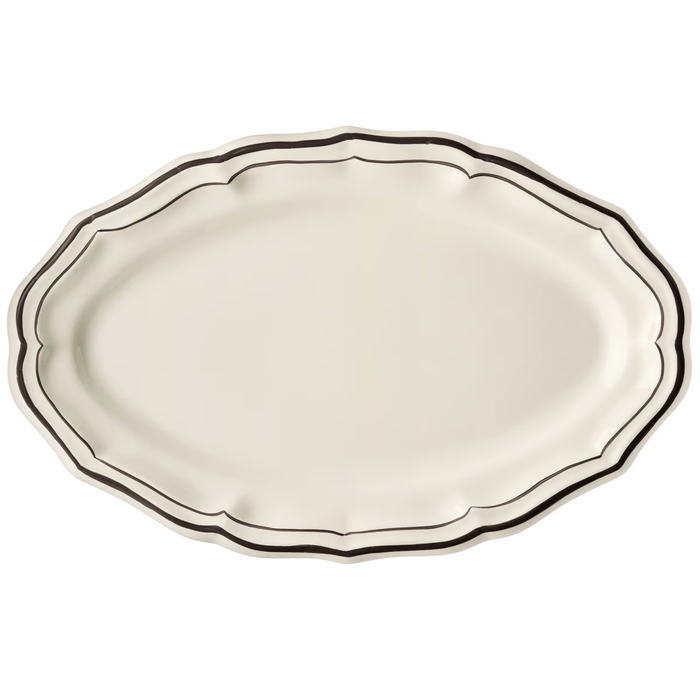 Oval Platter 16.25" x 10.25"