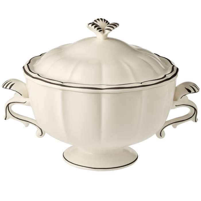Soup Tureen - 11.75" x 7.75"  94.7oz