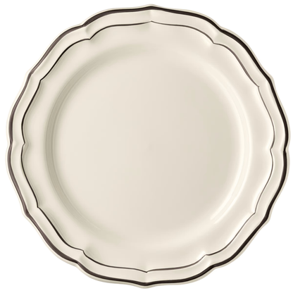PRE-ORDER -Gien Fliet Dinnerware - Manganèse