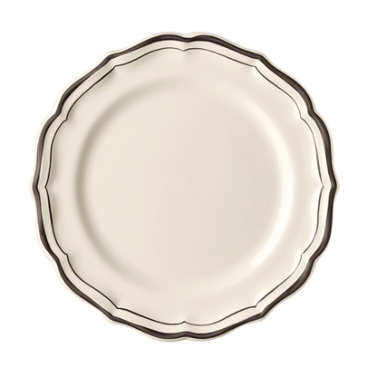 PRE-ORDER -Gien Fliet Dinnerware - Manganèse