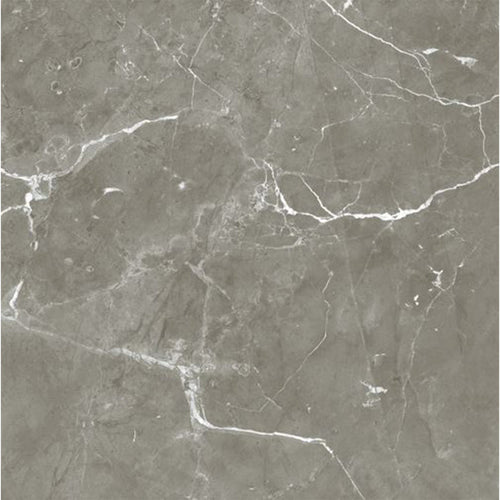 Puccini Gris Polished Porcelain 75 x 75cm Rectified Porcelian Tile - 1.69sqm perbox
