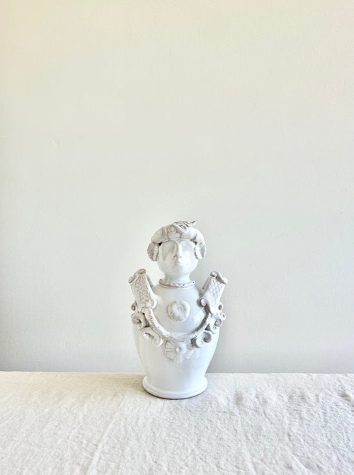 Pupe Candleholder  - II
