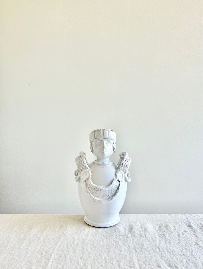 Pupe Candleholder  - III