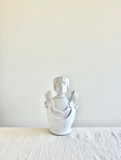 Pupe Candleholder  - III