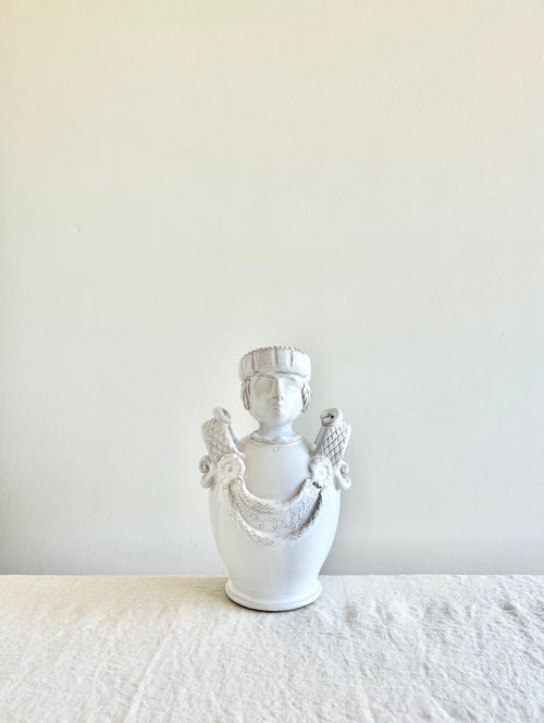 Pupe Candleholder  - III