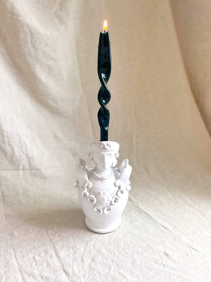 Pupe Candleholder  - III