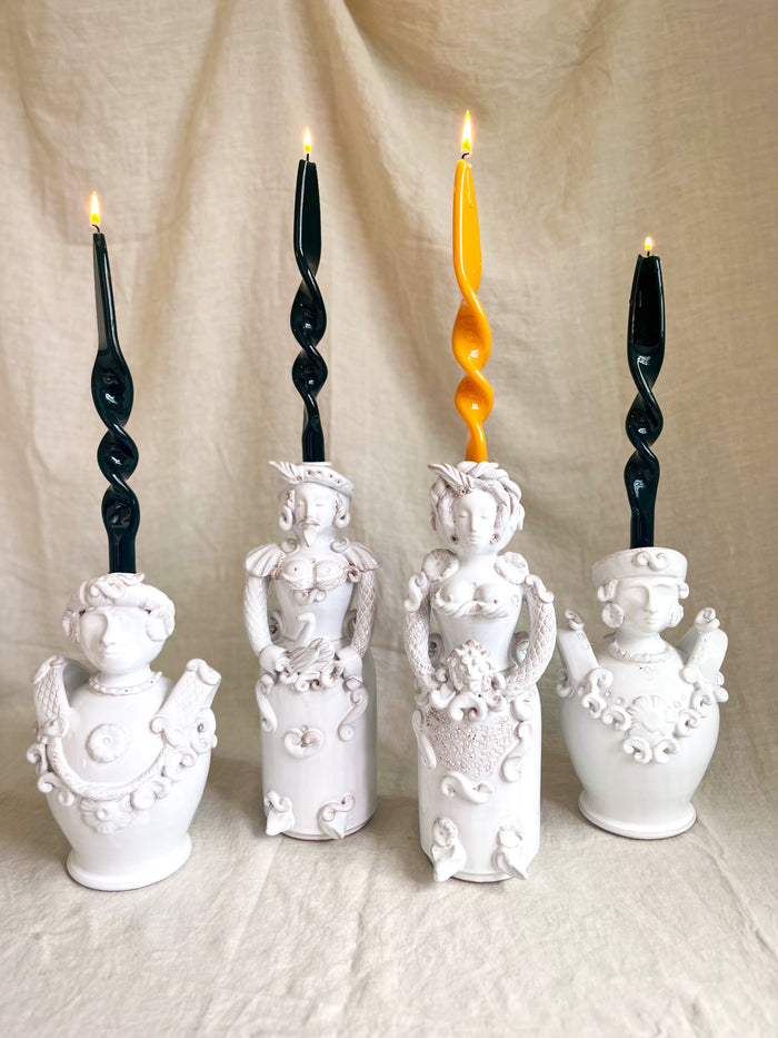 Pupe Candleholder - VI