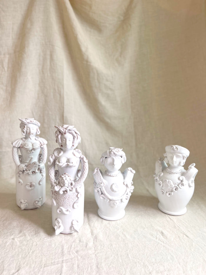 Pupe Candleholder - VI
