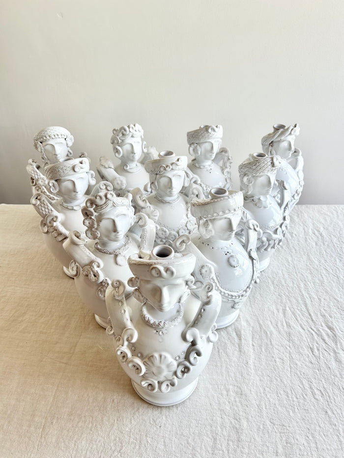 Pupe Candleholder - VI