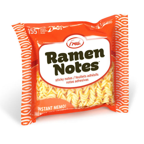 Ramen Notes - Sticky Notes - Wichita Home Outlet