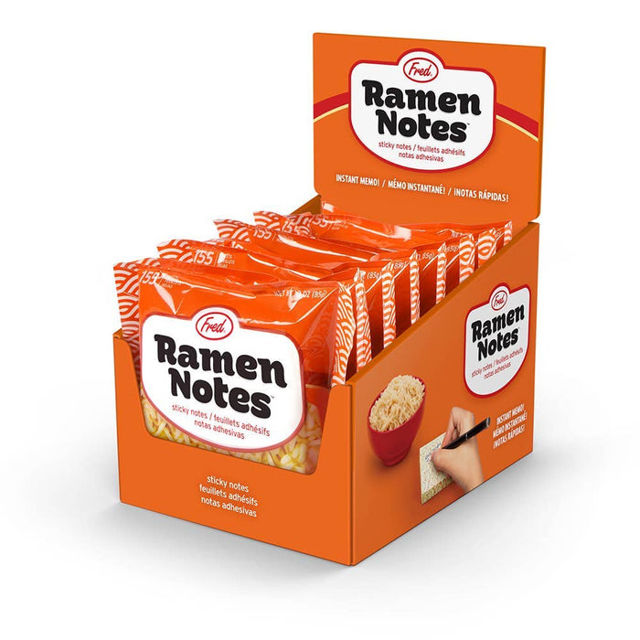 Ramen Notes - Sticky Notes - Wichita Home Outlet