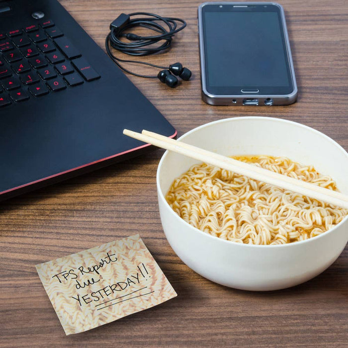 Ramen Notes - Sticky Notes - Wichita Home Outlet