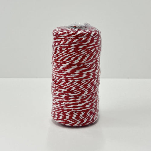 Red Bakers Twine