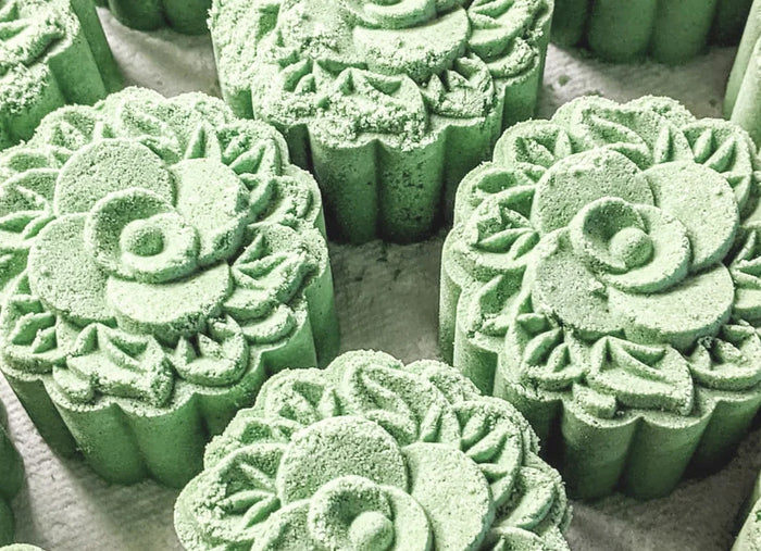 Sage Bath Bomb