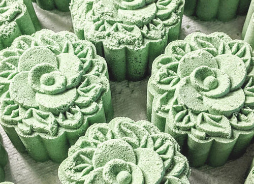 Sage Bath Bomb