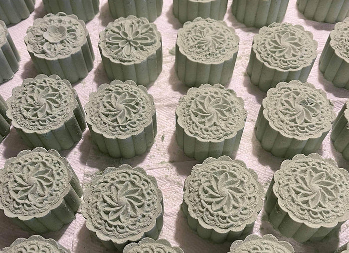 Sage Bath Bomb