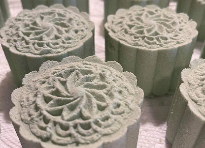 Sage Bath Bomb