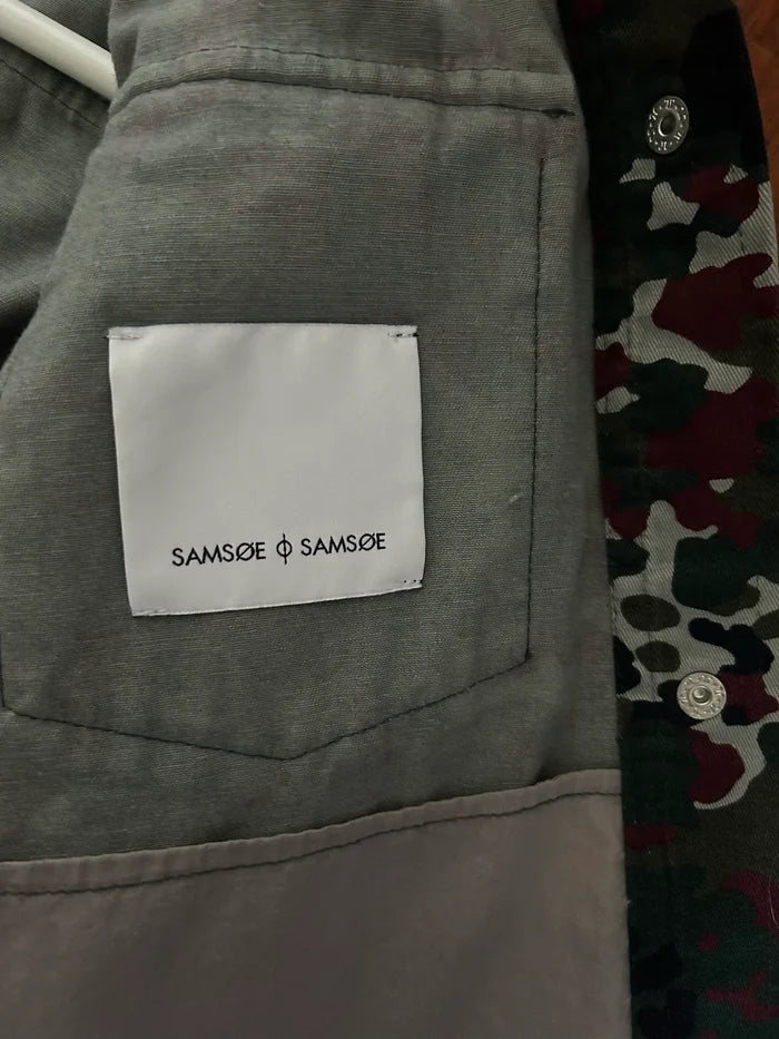 Samsøe Samsøe-jacka