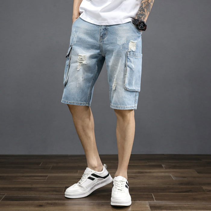 Scott Ripline Shorts