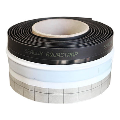 Sealux 3.4m Aquastrap Waterproof Bath and Shower Tray Seal