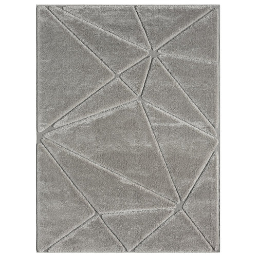 Skyler 624 Area Rug - 5' x 7' - Carbon - Wichita Home Outlet