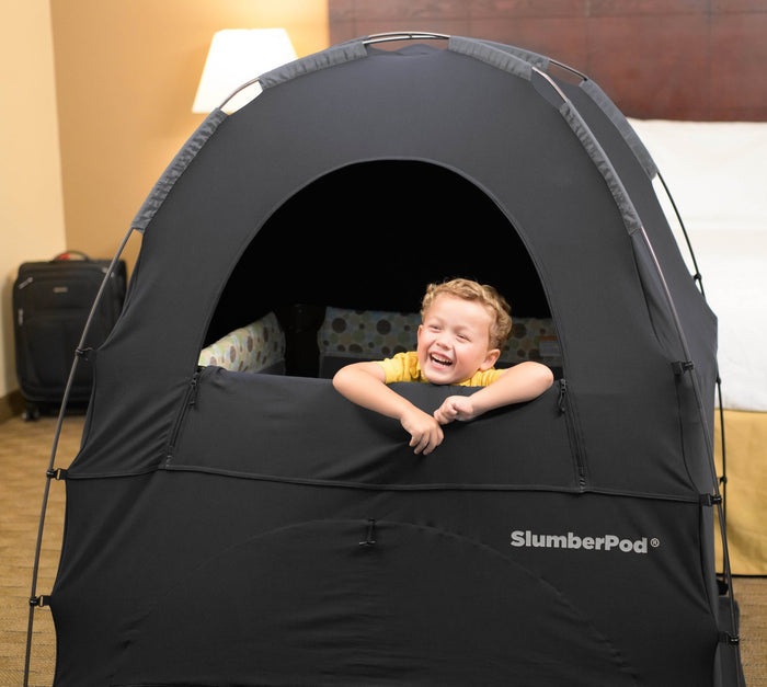Slumberpod Portable Privacy Pod - Black