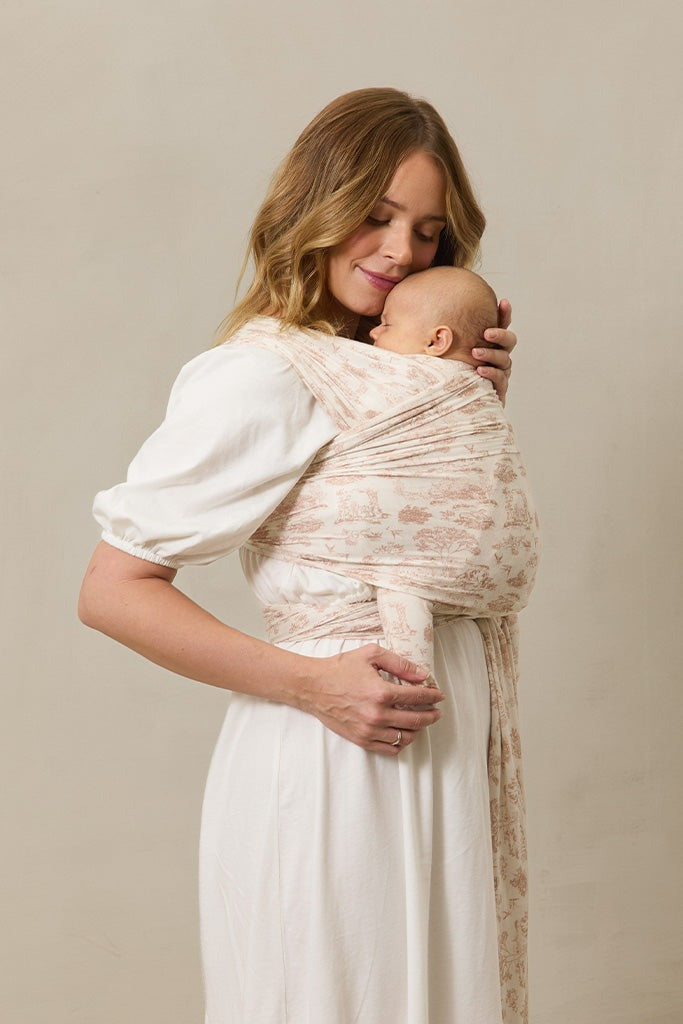 Rose Toile