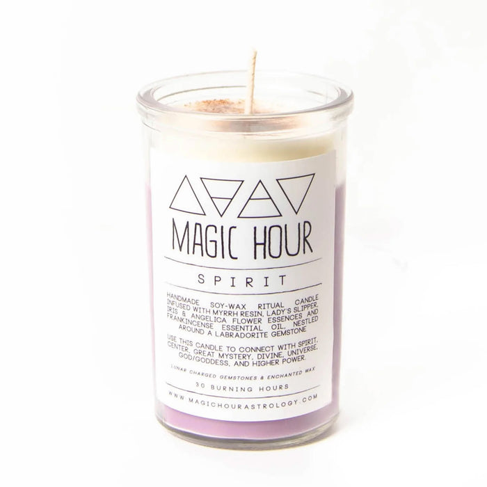 Spirit Ritual Candle