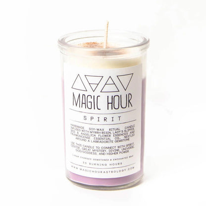Spirit Ritual Candle