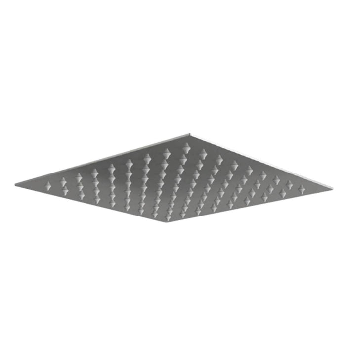 Square 300mm Fixed Shower Head