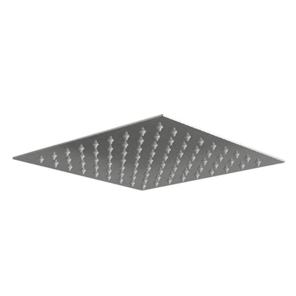 Square 300mm Fixed Shower Head