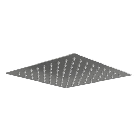 Square 300mm Fixed Shower Head