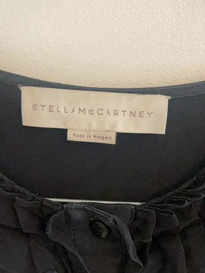 Stella Mccartney-sidenklänning