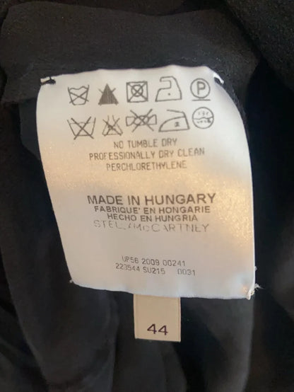 Stella Mccartney-sidenklänning