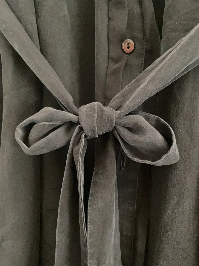 Stella Mccartney-sidenklänning